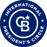 Presidents Circle Blue